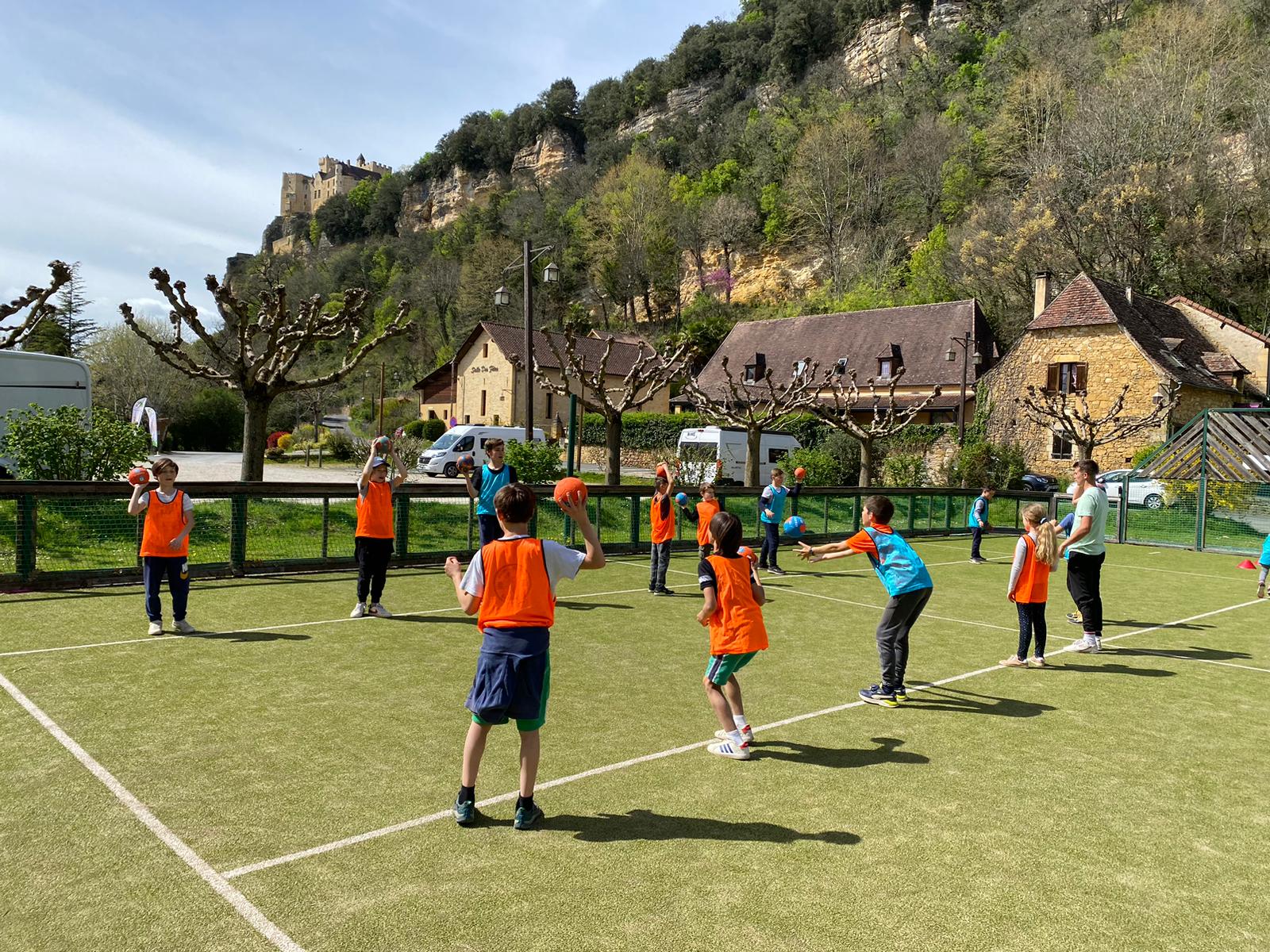 Sport en milieu rural : Grand Bergeracois