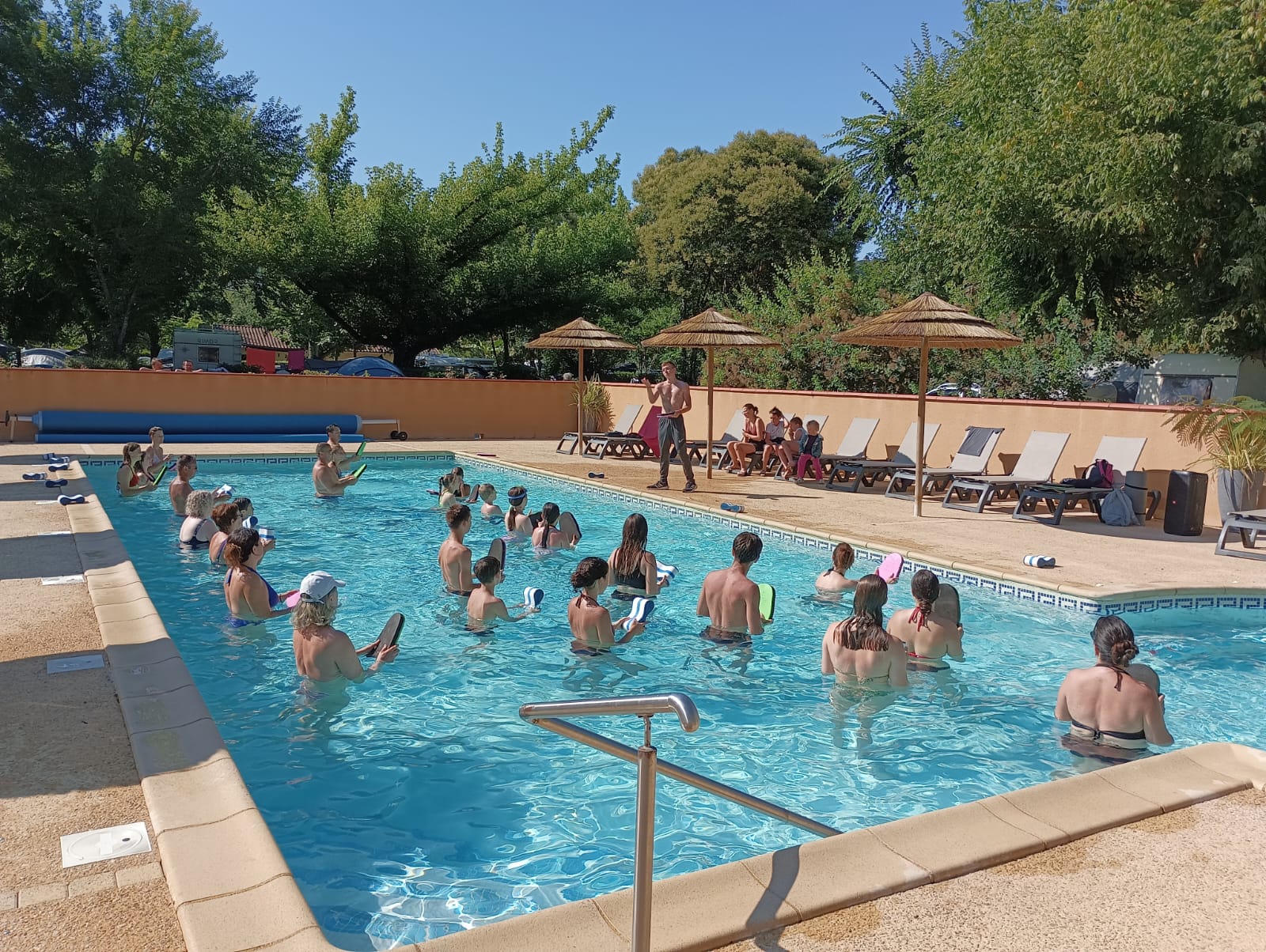 Sport en milieu rural : Grand Bergeracois