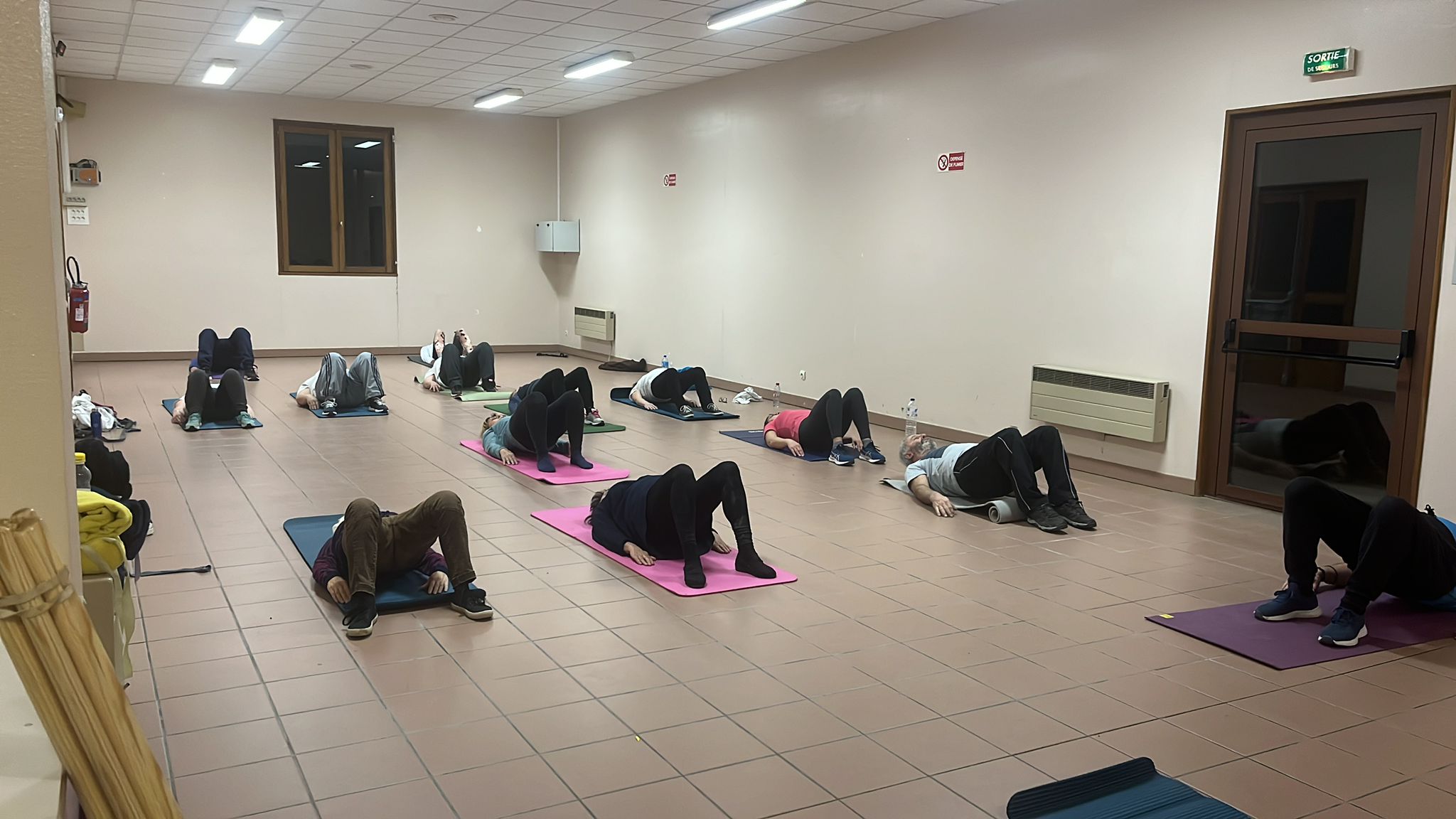 Sport en milieu rural : Grand Bergeracois