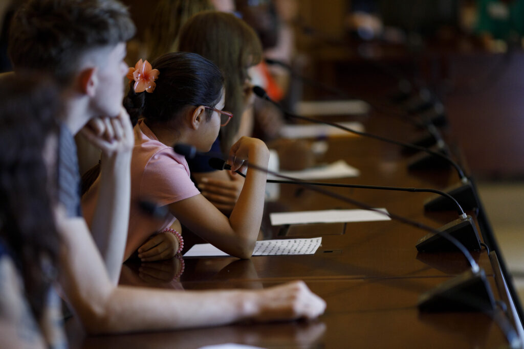 Maine-et-Loire (49) : inclure les jeunes aux décisions politiques liées à la protection de l’enfance