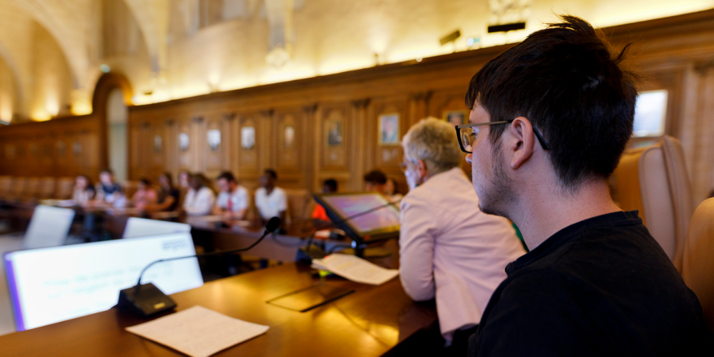 Dans le Maine-et-Loire, un Conseil des jeunes sur le sujet de la protection de l’enfance est en place depuis novembre 2024.