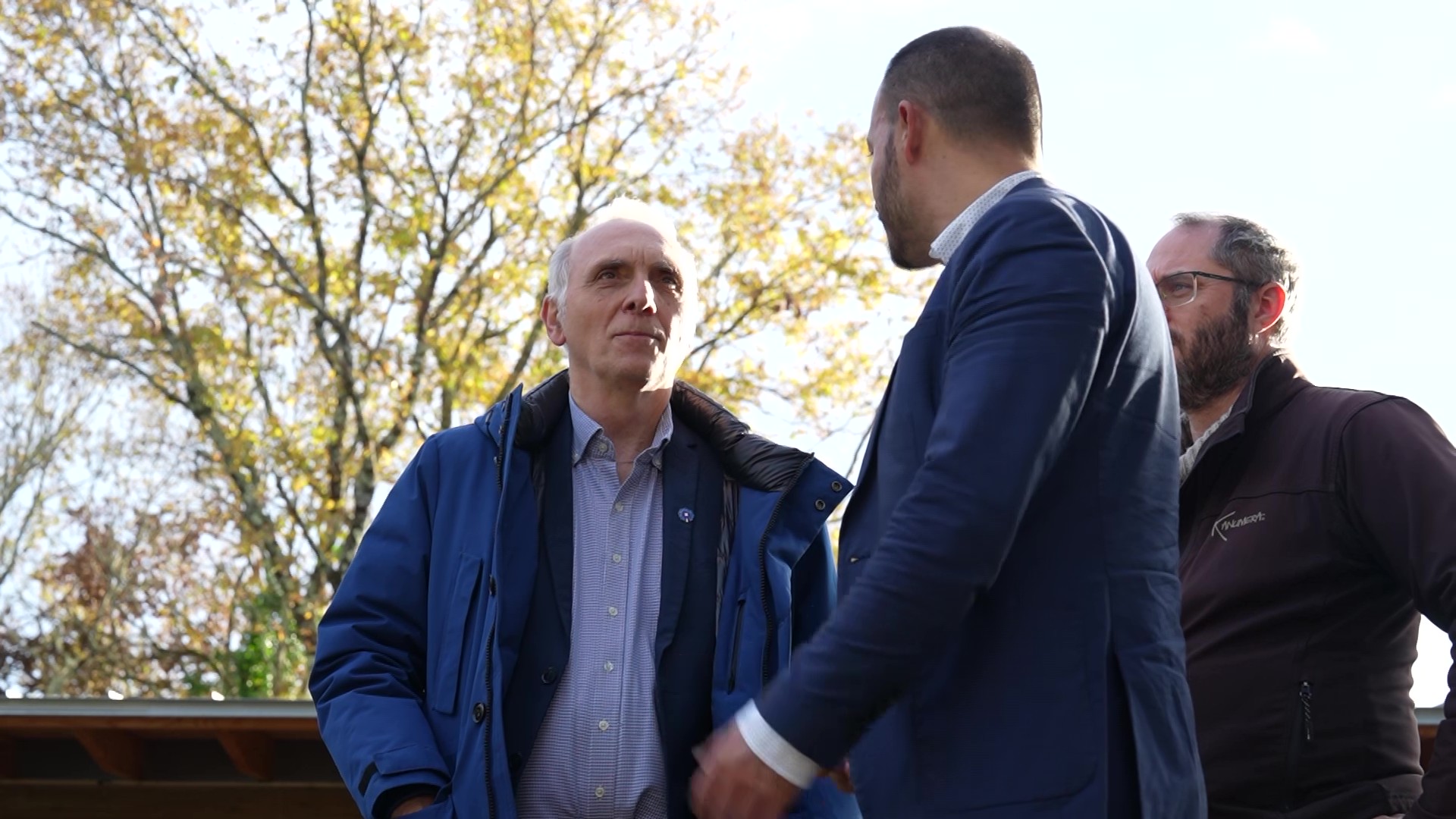 À Saint-Médard-en-Jalles, la direction de la transition écologique est directement rattachée au Directeur général des services.